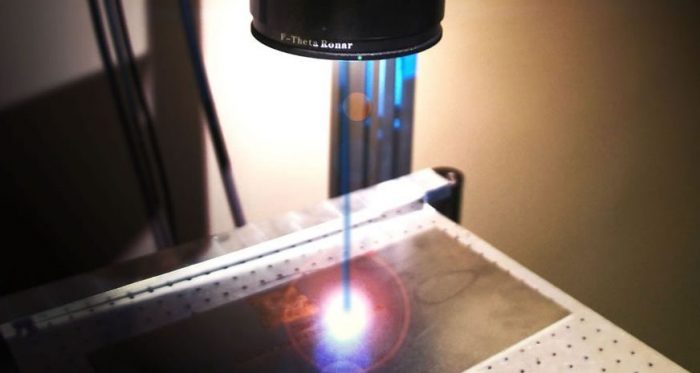 Prompt Prototype adds in house lasermarking capabilities